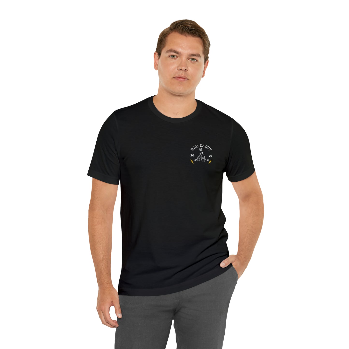 Rad Daddy Men’s T Shirt