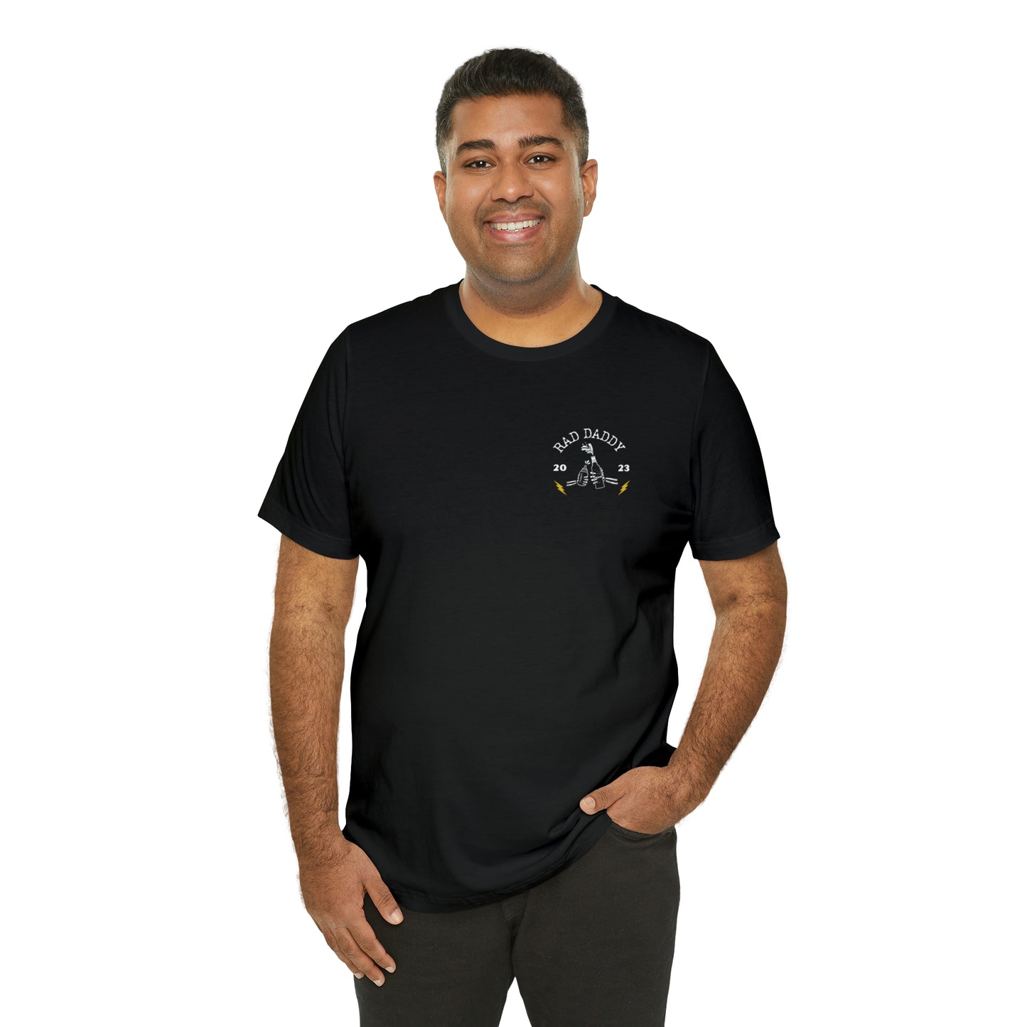 Rad Daddy Men’s T Shirt