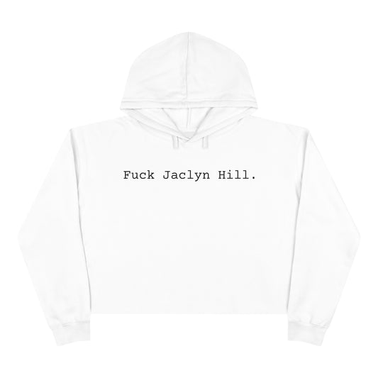 Crop Hoodie