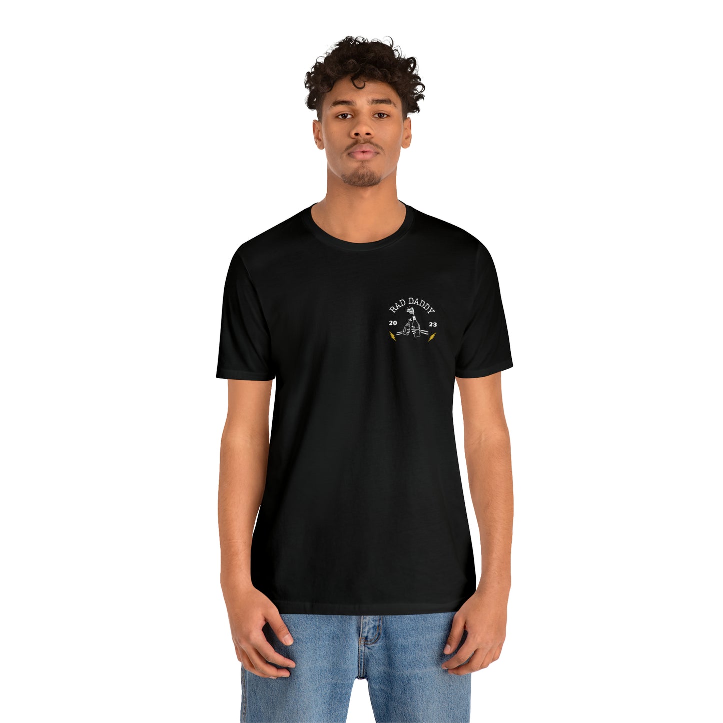 Rad Daddy Men’s T Shirt